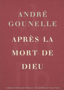 Après la mort de Dieu