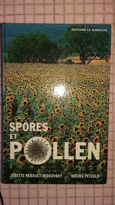 Spores et pollen