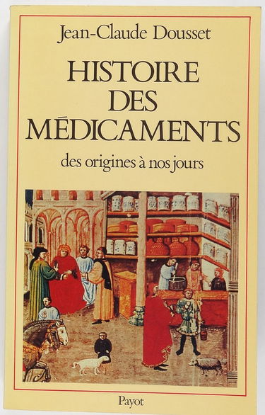 Histoire des médicaments : des origines à nos jours