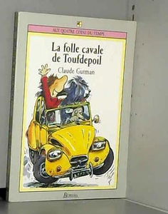 La Folle cavale de Toufdepoil