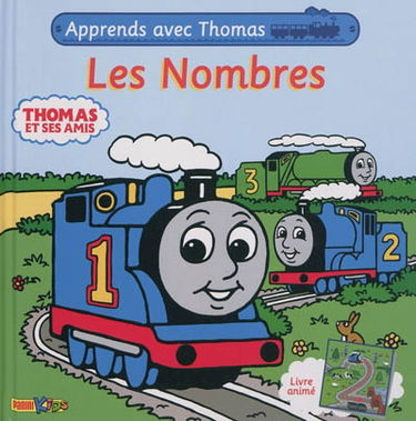 Apprends avec Thomas : les nombres