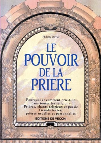 Le pouvoir de la prière
