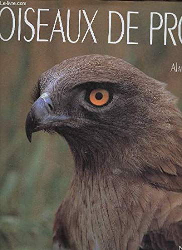 Oiseaux de proie