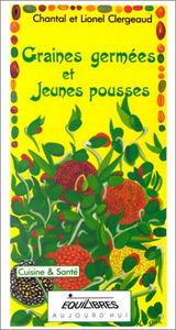 Graines germées et jeunes pousses