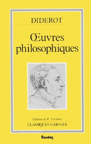 Oeuvres philosophiques