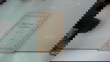Prête-moi ta plume
