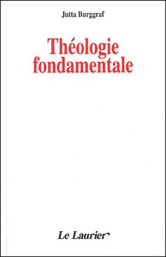 Théologie fondamentale