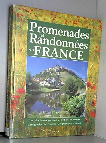 Promenades et randonnées en France