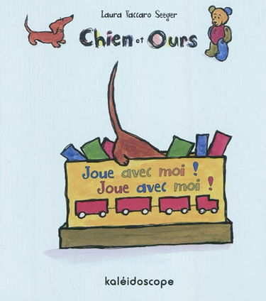 Joue avec moi ! Joue avec moi !