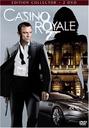 Couverture de Casino Royale [Édition Collector]