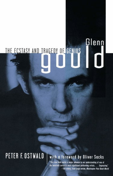 Couverture de Glenn Gould: The Ecstasy and Tragedy of Genius