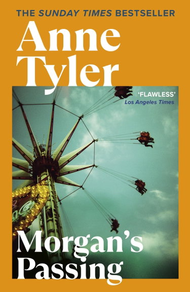 Couverture de Morgan's Passing par Anne Tyler