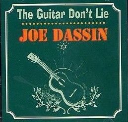 Couverture de The Guitar Don't Lie