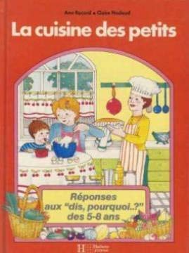 LA CUISINE DES PETITS
