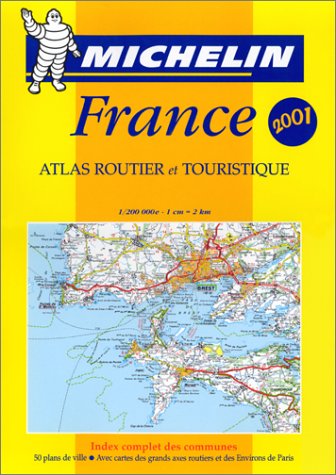 Atlas routier : France, 94, 1/200000
