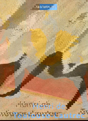 Henri De Toulouse-Lautrec 1864-1901