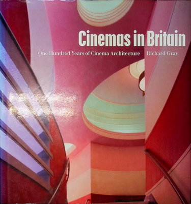 Couverture de Cinemas in Britain