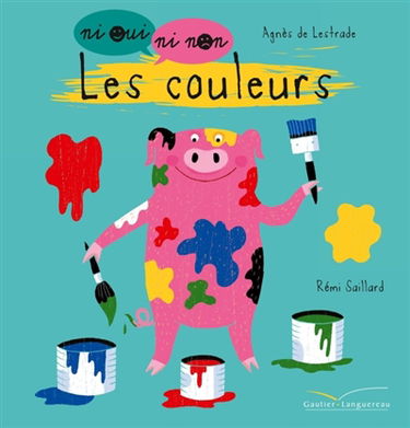 Les couleurs : ni oui ni non