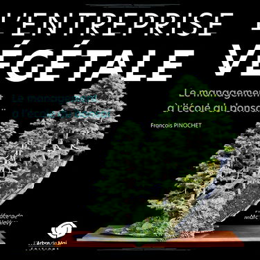 L'entreprise végétale: Le management à l'école du bonsaï