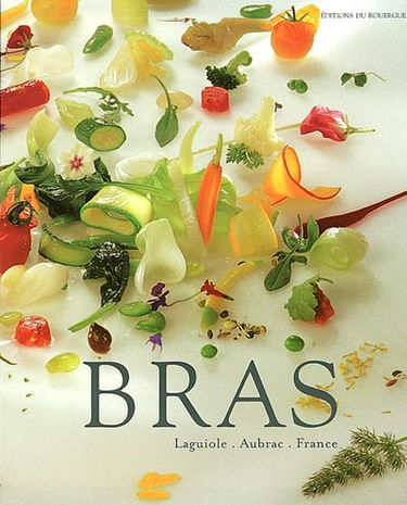 Bras : Laguiole, Aubrac, France