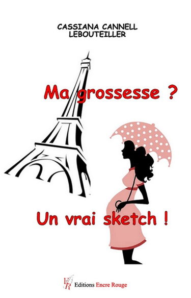 Ma grossesse : Un vrai sketch !