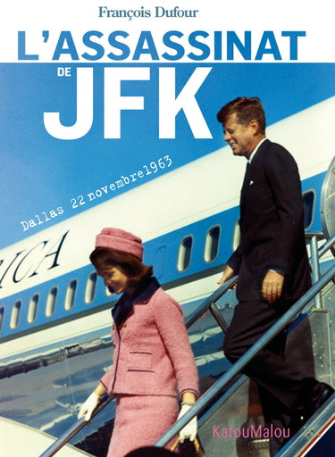 Couverture de L'assassinat de JFK