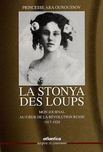 La Stonya des loups : Mon journal, au coeur de la révolution russe (1917-1920)