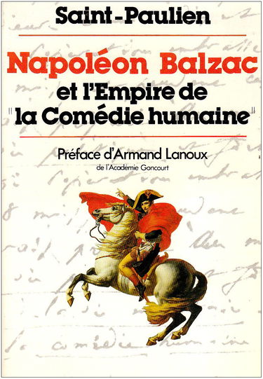 Napoléon, Balzac et l'empire de La Comédie humaine