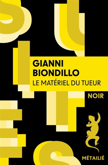 Couverture de Le matériel du tueur