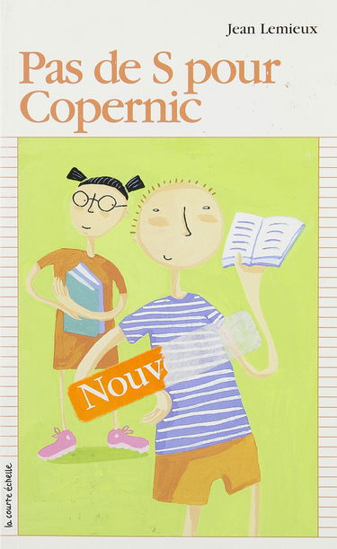 Pas de S pour Copernic