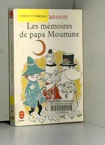 Les mémoires de Papa Moumine