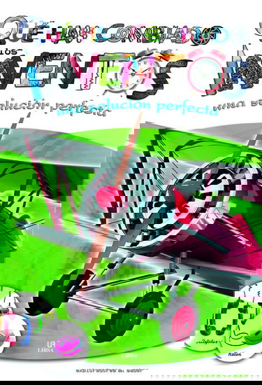 Que han cambiado los inventos / What inventions have changed: Una solucion perfecta / A Perfect Solution