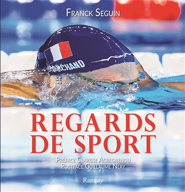 Couverture de Regards de sport