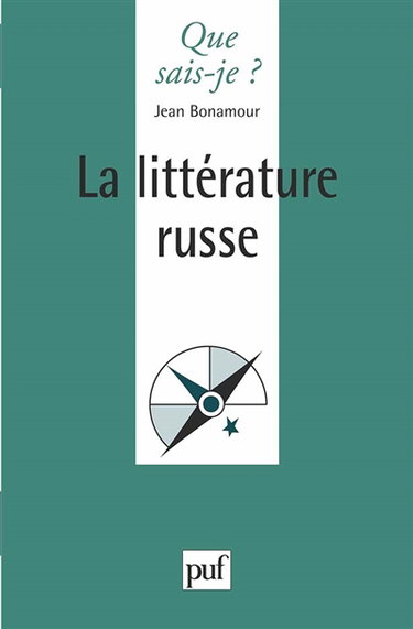La Littérature russe