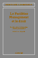 Le Facilities management et le droit : la gestion externe de l'informatique et des télécommunications