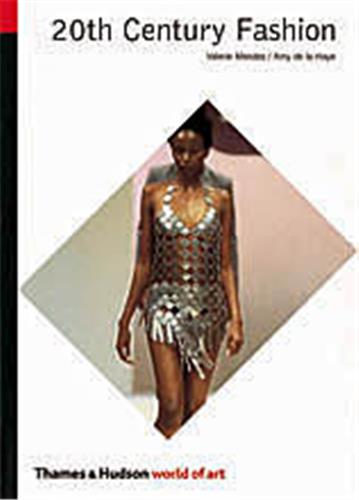 Couverture de 20th Century Fashion (World of Art)