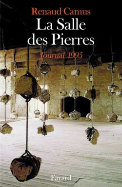 La salle des pierres, journal 1995