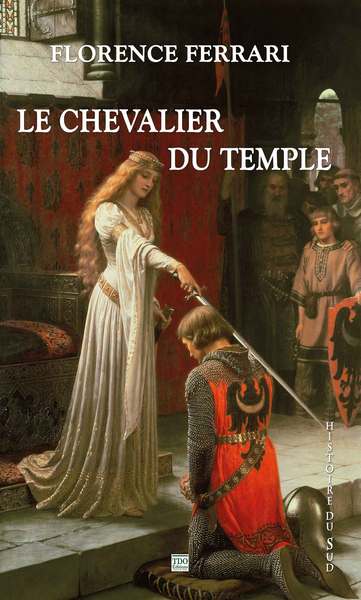 Couverture de Le chevalier du Temple