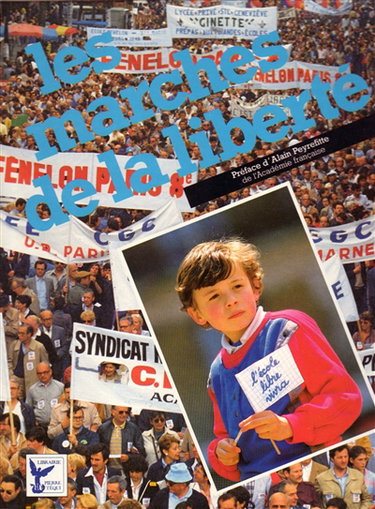 Les Marches de la liberté