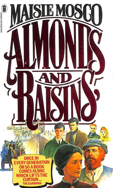 Couverture de Almonds and Raisins