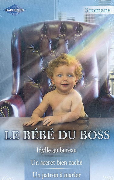 Couverture de Le bébé du boss