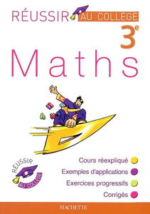 Maths 3e