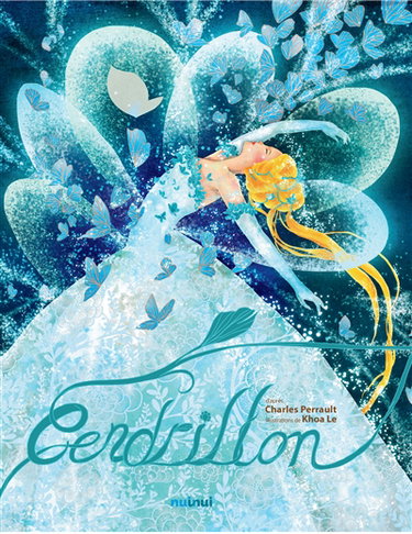 Couverture de Cendrillon