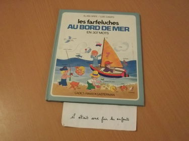 Les Farfeluches au bord de mer