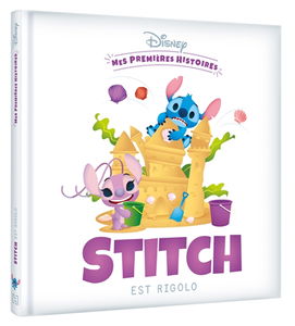Stitch est rigolo