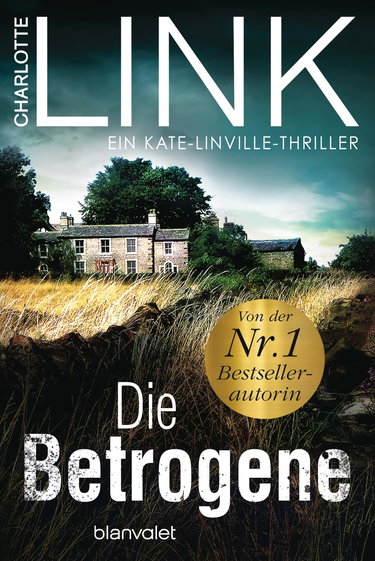 Couverture de Die Betrogene par Charlotte Link