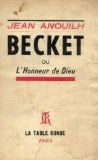 Becket ou l'honneur de dieu