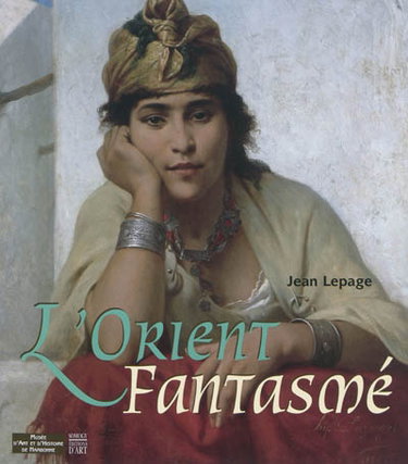 Couverture de L'Orient fantasmé
