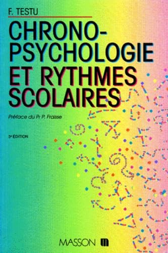 Chronopsychologie et rythmes scolaires
