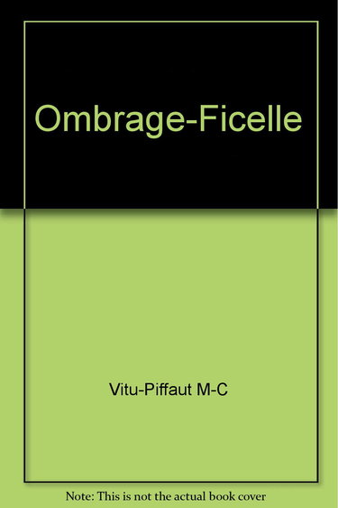 Ombrage-Ficelle - roman